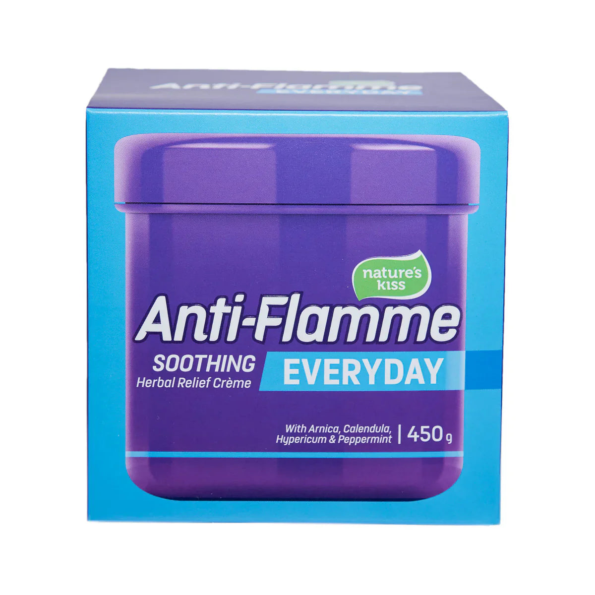 Anti-Flamme