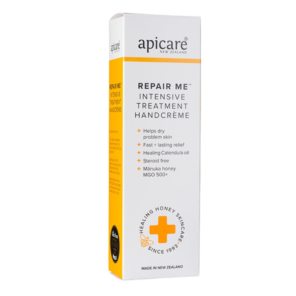 Apicare Repair Me Intensive Treatment Handcreme 130g