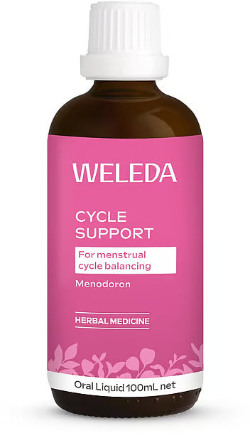 Weleda Menodoron Drops 100ml (Now Called Cycle Support)