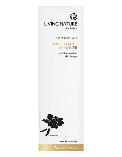 Living Nature Manuka Honey Gel 10ml Tube