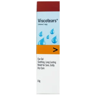 Viscotears Eye gel 10g