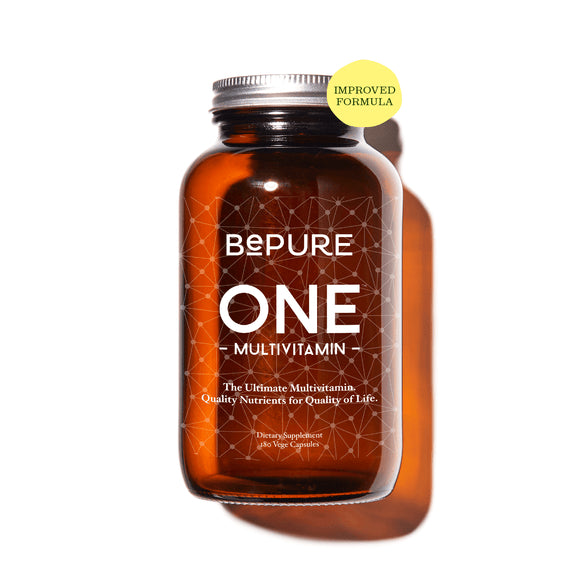BePure One    180 Capsules