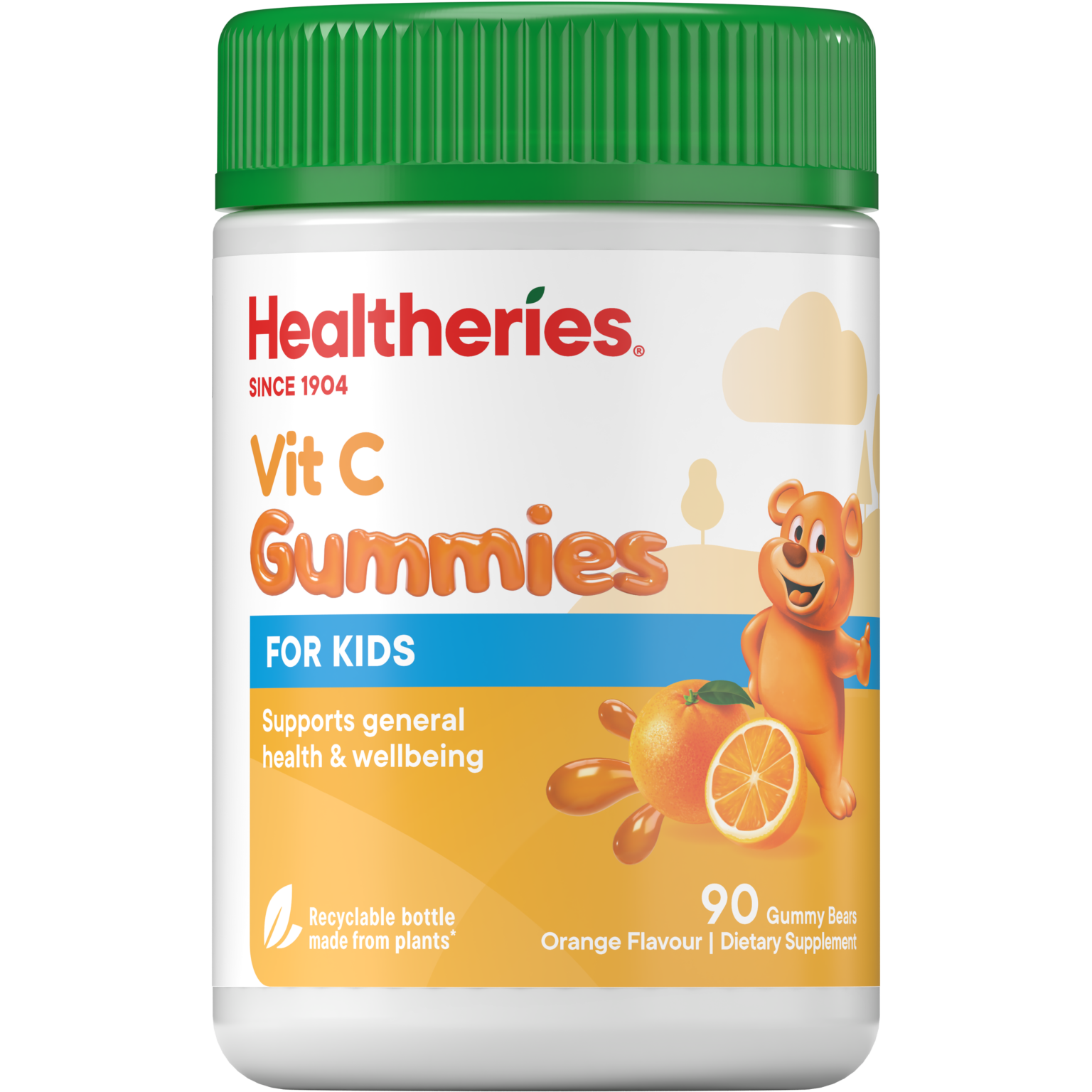Healtheries Vit C Gummies for Kids