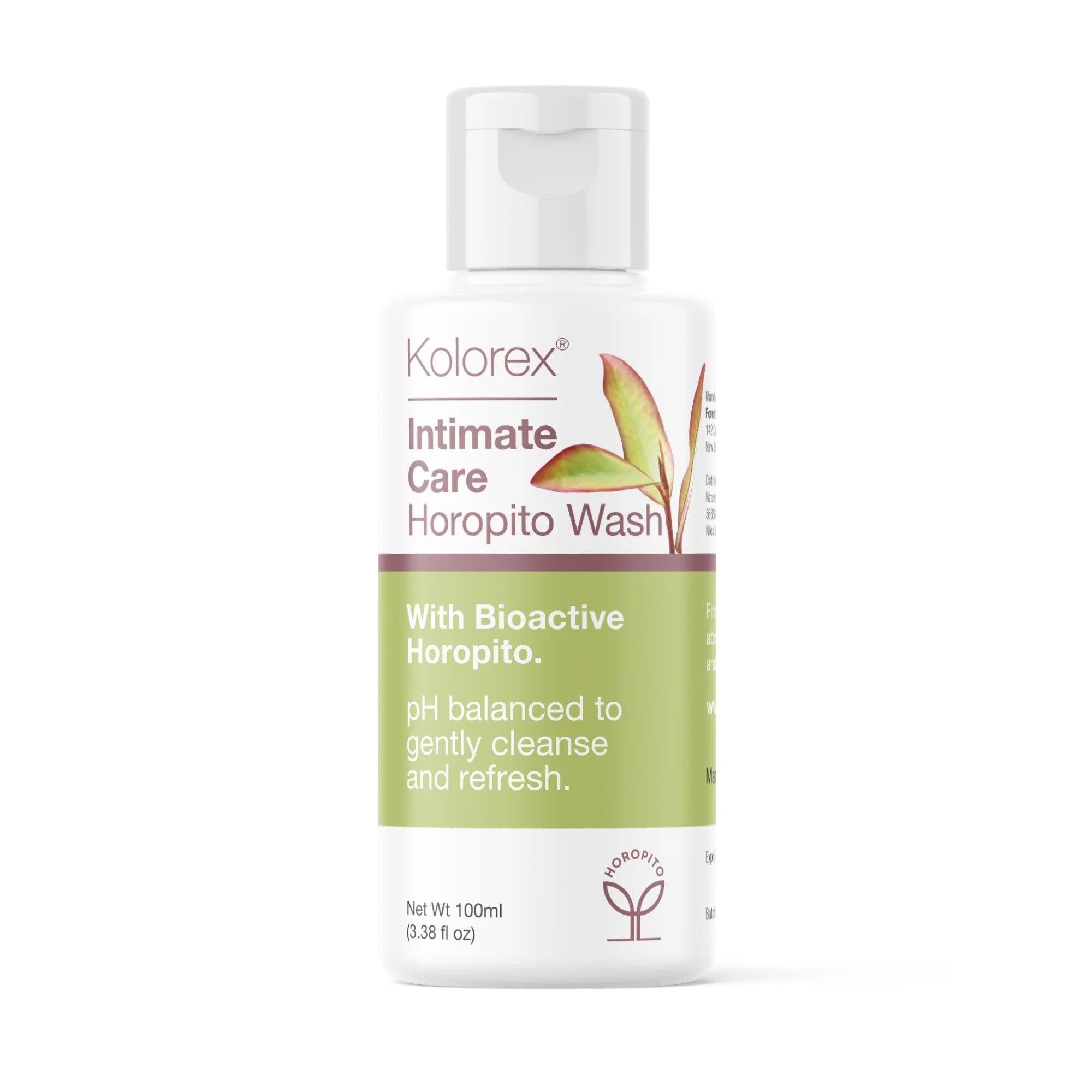 Kolorex Herbal Intimate Wash Sensitive Care 100ml (Was Vaginal care Wash)