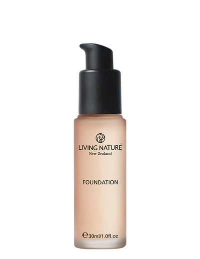 Living Nature Foundation - Pure Ivory