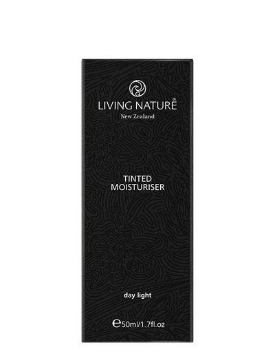 Living Nature Tinted Moisturiser - Day Light 50ml