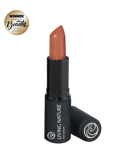 Living Nature Morning Sun Lipstick 02