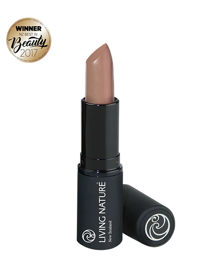 Living Nature Sand Stone Lipstick 03