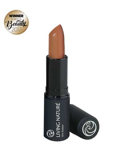 Living Nature Warm Wood Lipstick 06