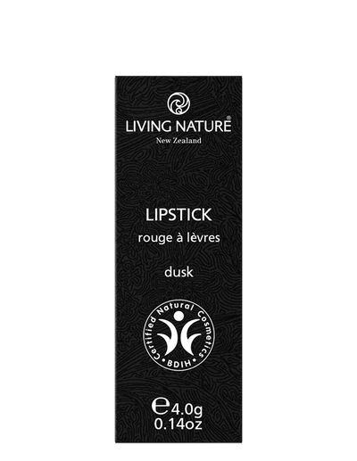 Living Nature Dusk Lipstick 4.0g