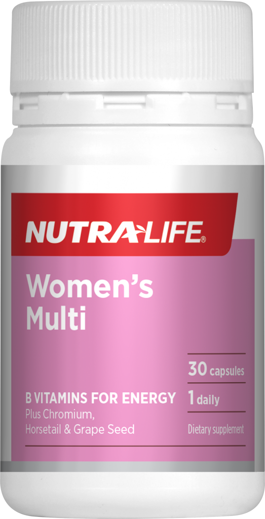 Nutralife Women's Multi 30 capsules