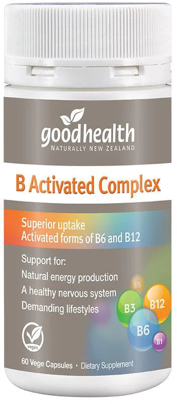 Good Health B Activated Complex