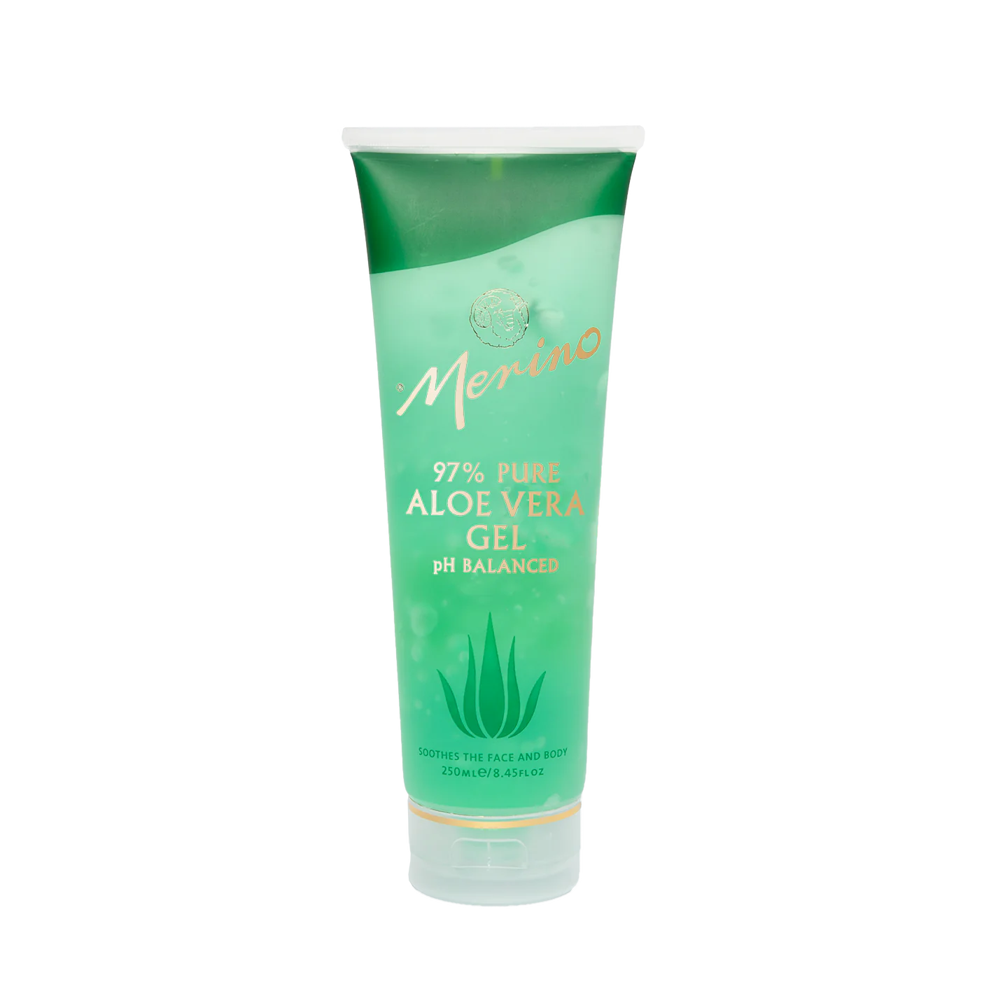 Merino Aloe Vera Gel Tube 250ml