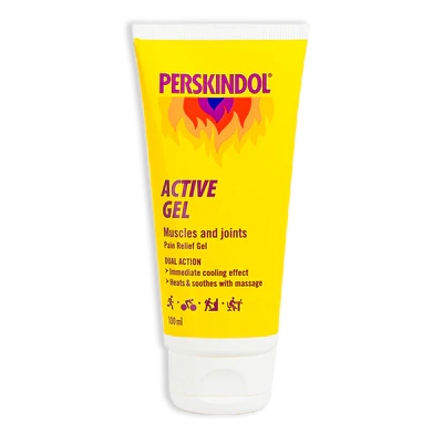 Perskindol Active Gel 100ml