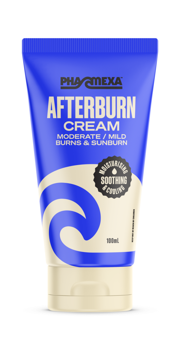 Pharmexa AfterBurn, 100 ml Lotion