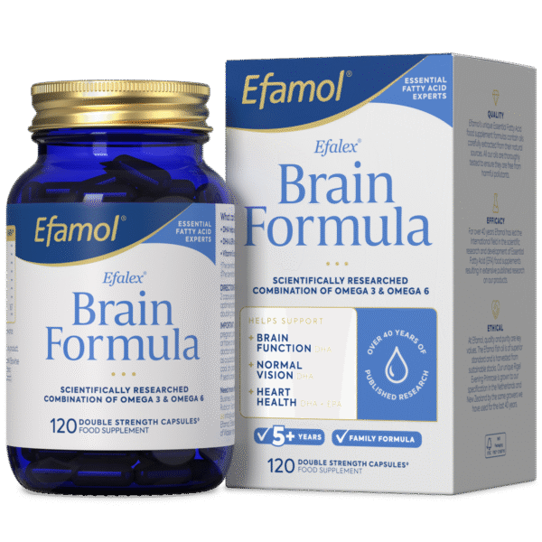 Efamol, Efalex – Brain Formula