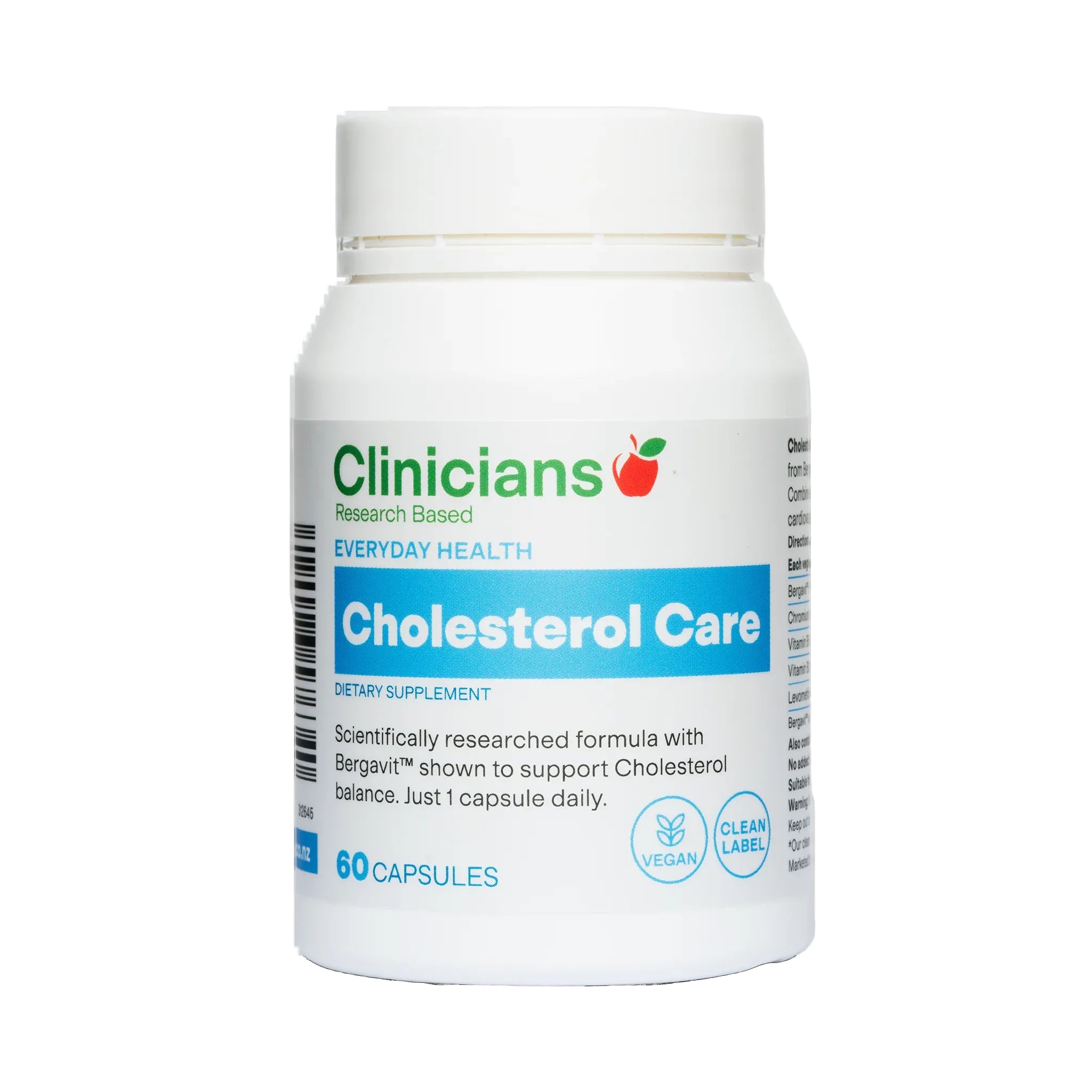 Clinicians Cholesterol Care