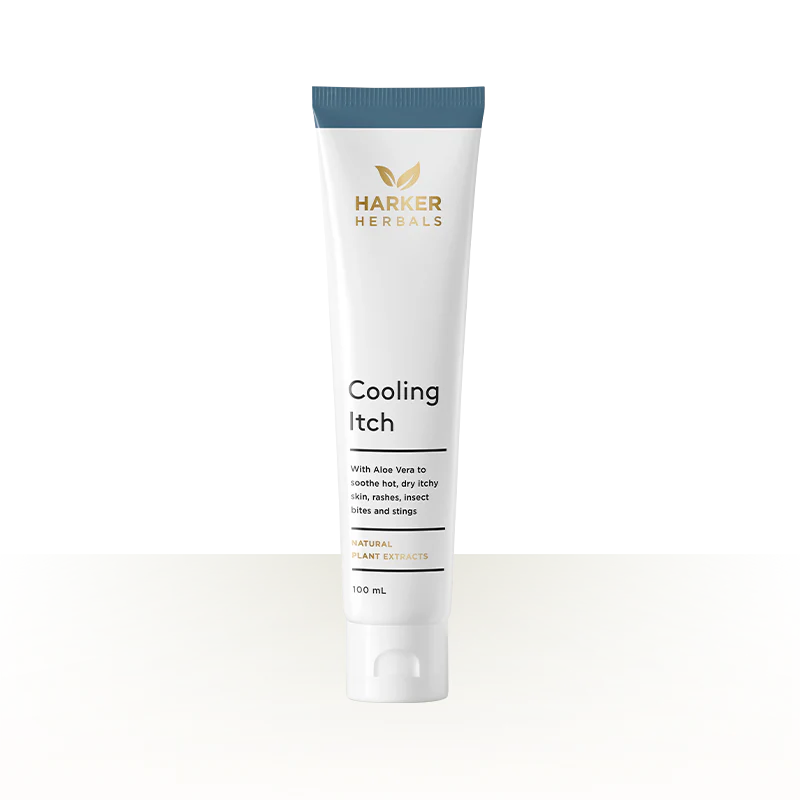 Harker  Herbals Cooling Itch 100ml
