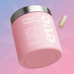 Eve Queen V Capsules 30 (NOW called V GOOD PROBIOTICS