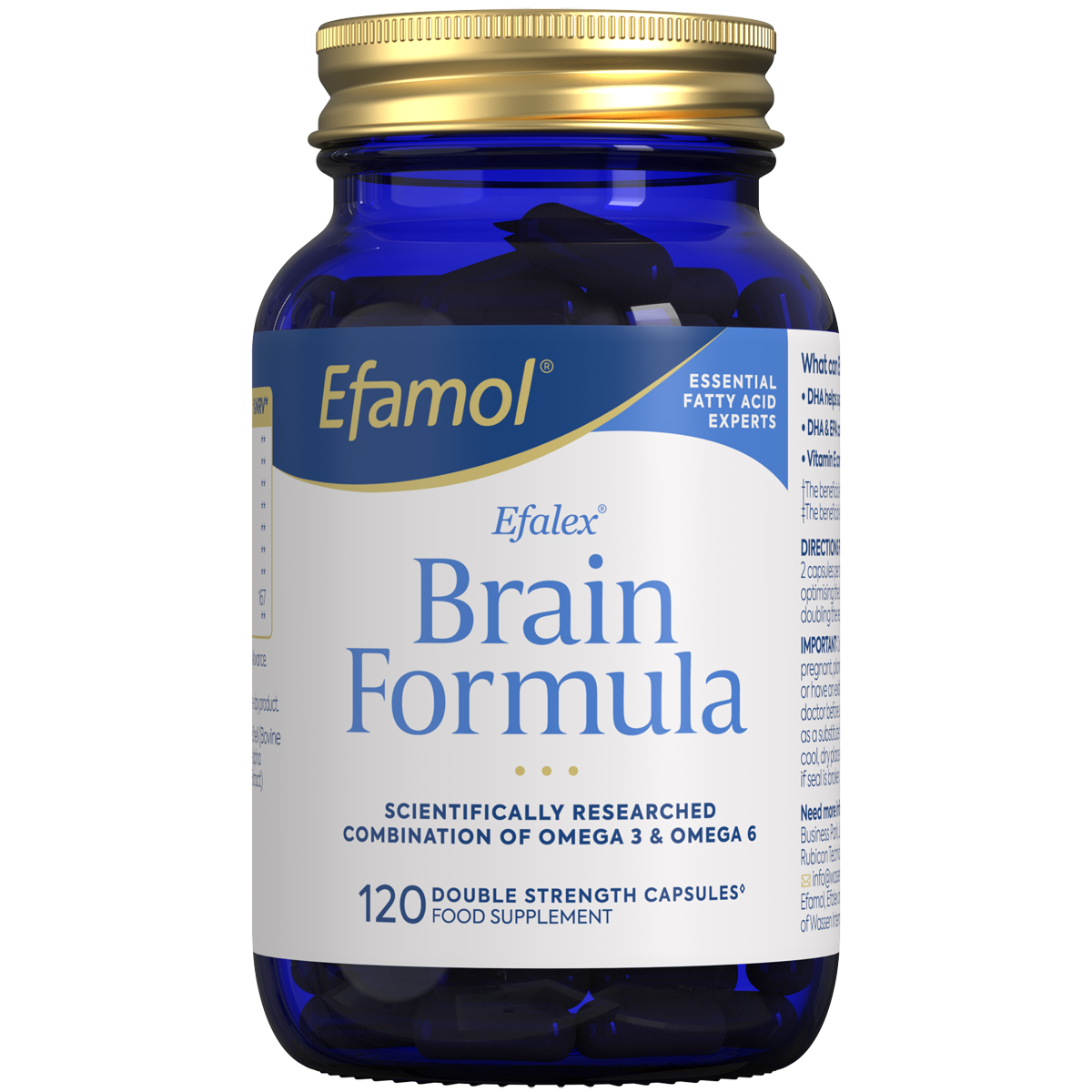 Efamol, Efalex – Brain Formula