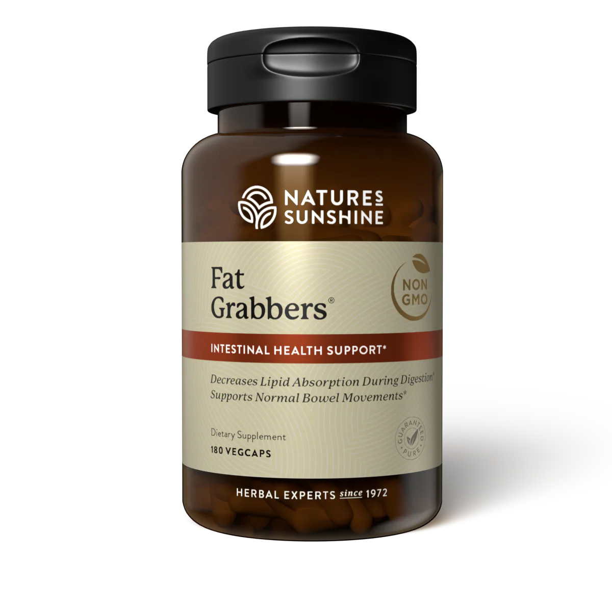 Nature's Sunshine Fat Grabbers Capsules