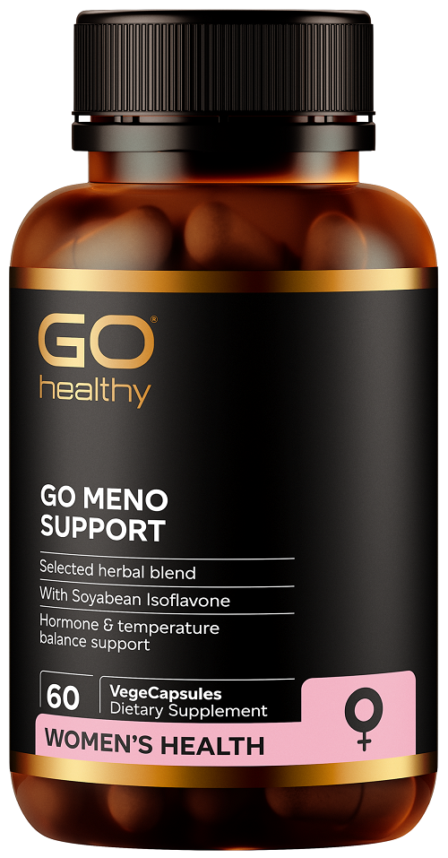 Go Meno Support Vegecaps 60
