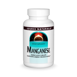 Source Naturals Manganese
