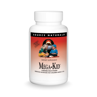 Source Naturals Mega-Kid