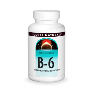 Source Naturals B-6 100mg