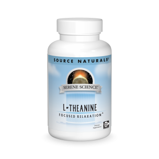 Source Naturals Serene Science L-Theanine