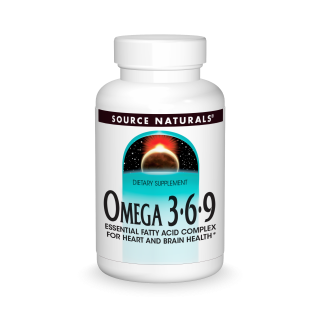 Source Naturals Omega 3-6-9