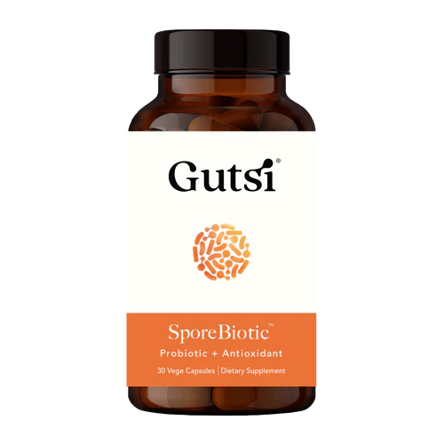 Gutsi SporeBiotic Vegecaps 30