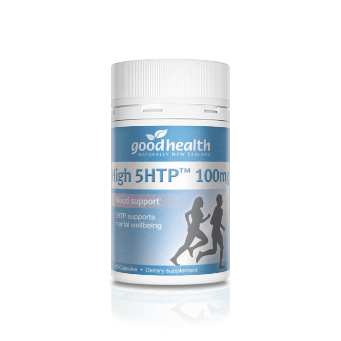 Good Health High 5 HTP 100mg 60