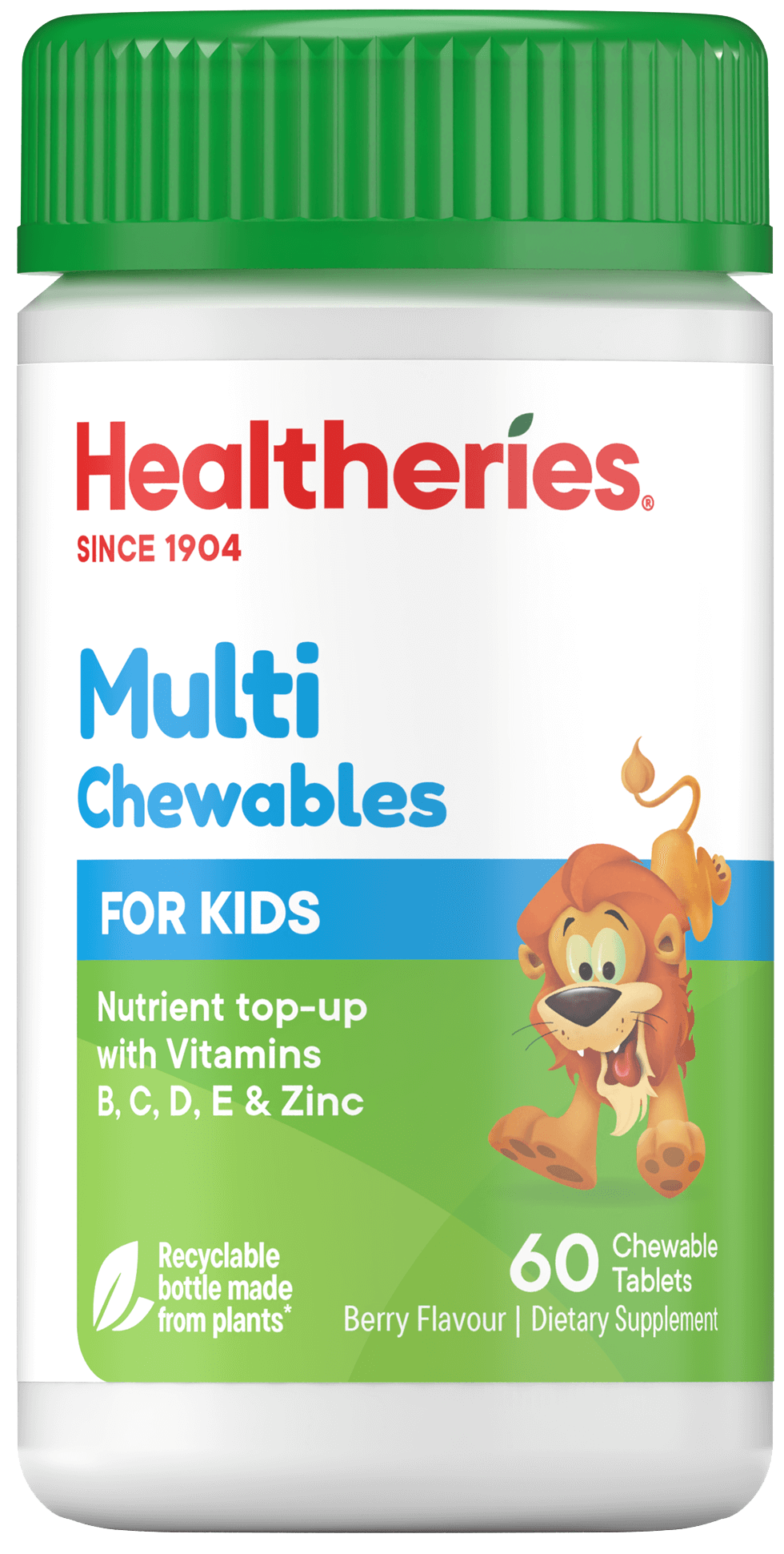 Healtheries Multi Chewable Tablets