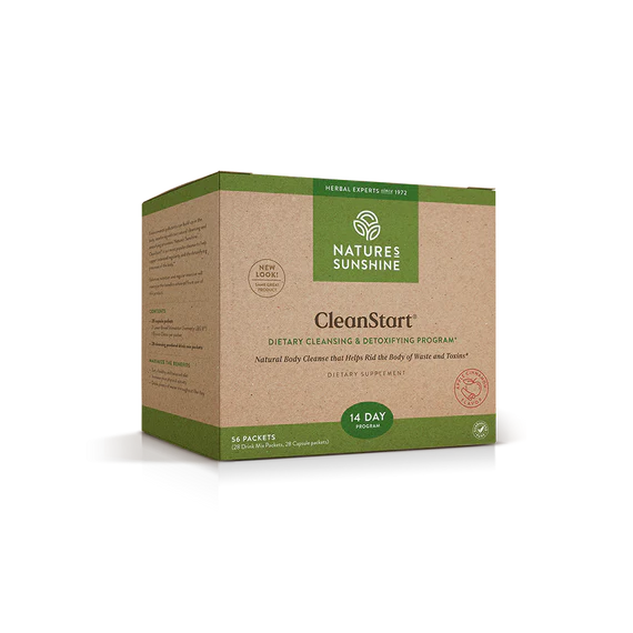 Natures Sunshine CleanStart® (14 Day)