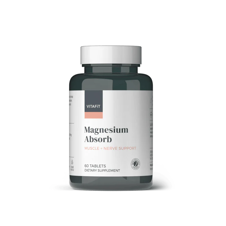 VitaFit Magnesium Absorb- 60 tablets