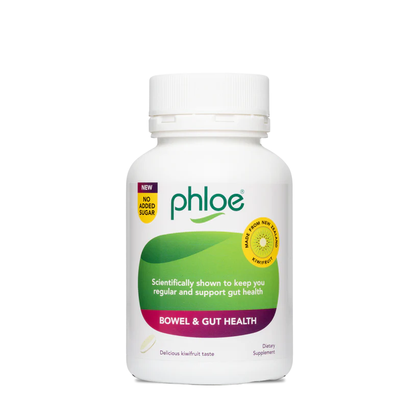 Phloe No Added Sugar Chewables 120 Tablets
