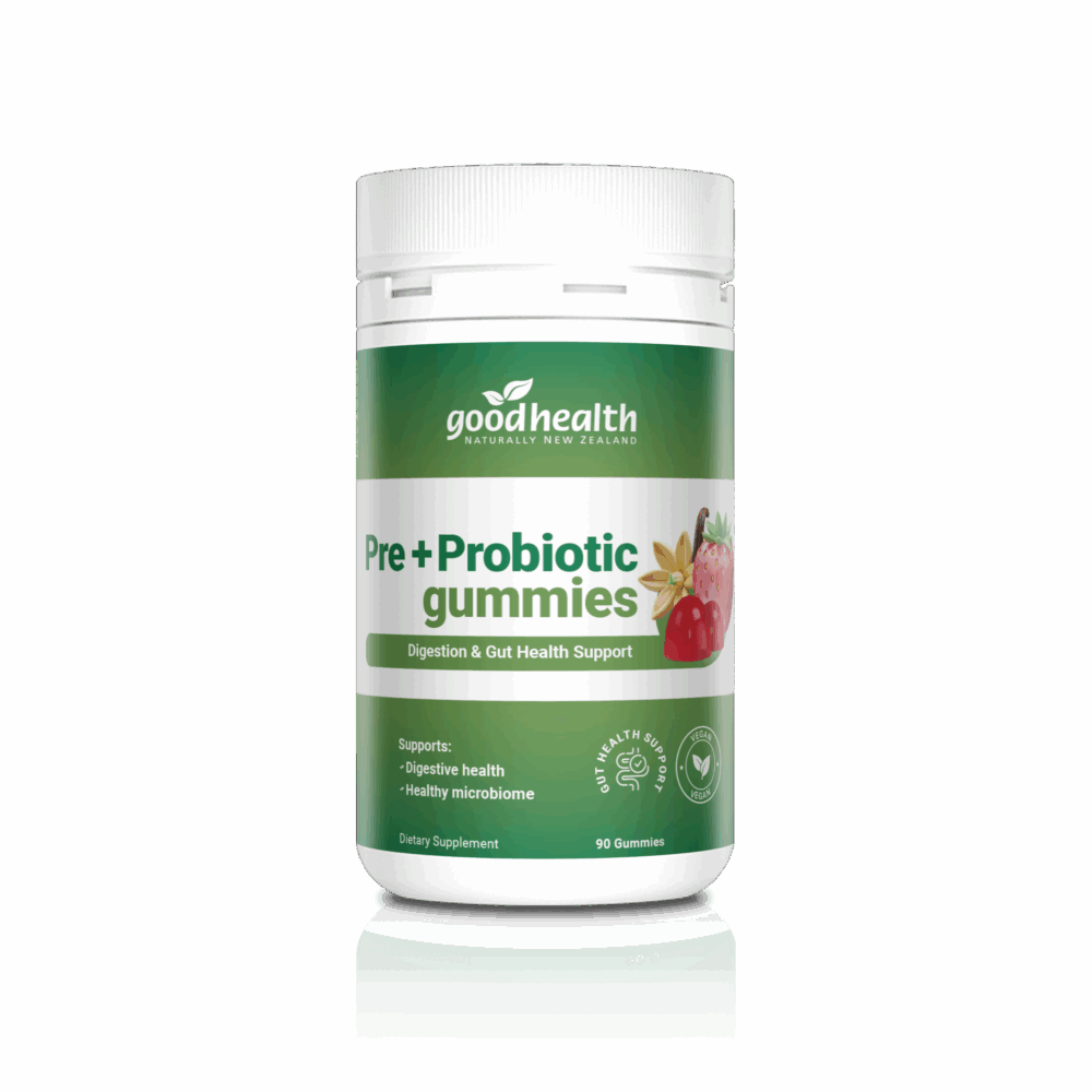 Goodhealth Pre + Probiotic Gummies 90