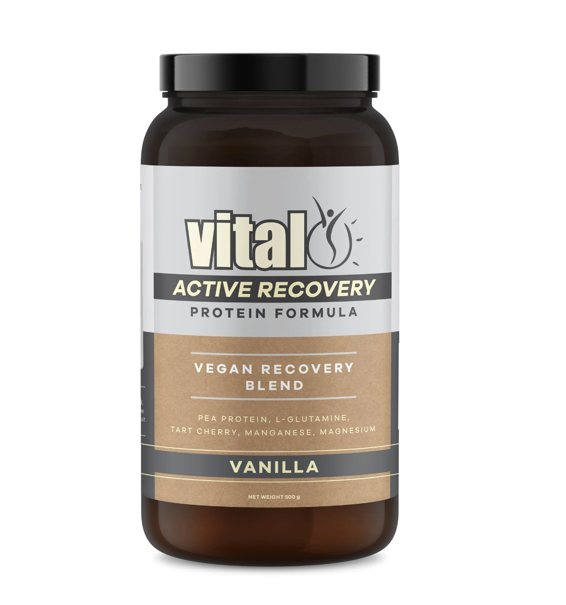Vital Active Recovery Plant Formula