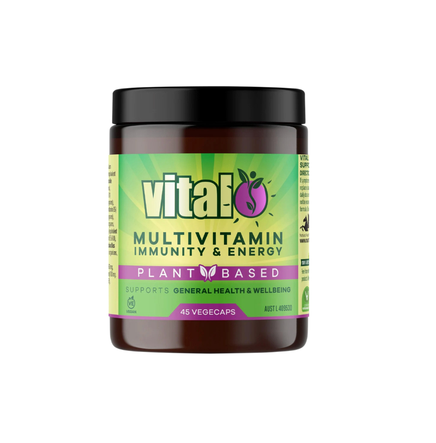 Vital Multivitamin Immunity & Energy