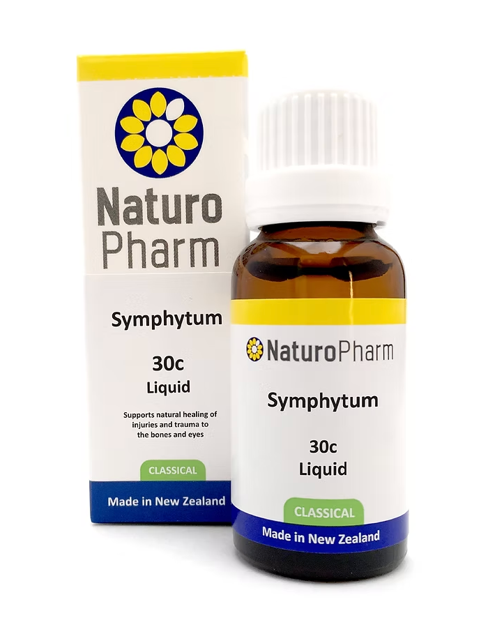 Naturopharm Symphytum 30c Liquid