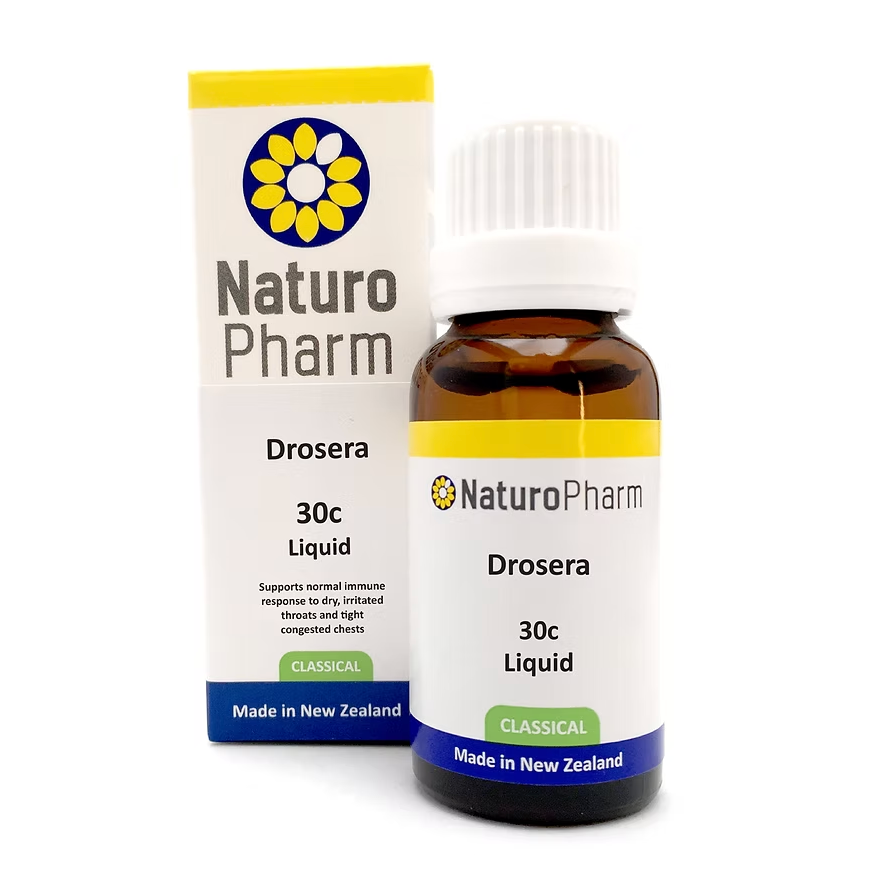 Naturopharm Drosera 30c Liquid