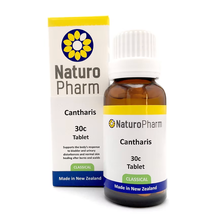 Naturopharm Cantharis 30c Tablets