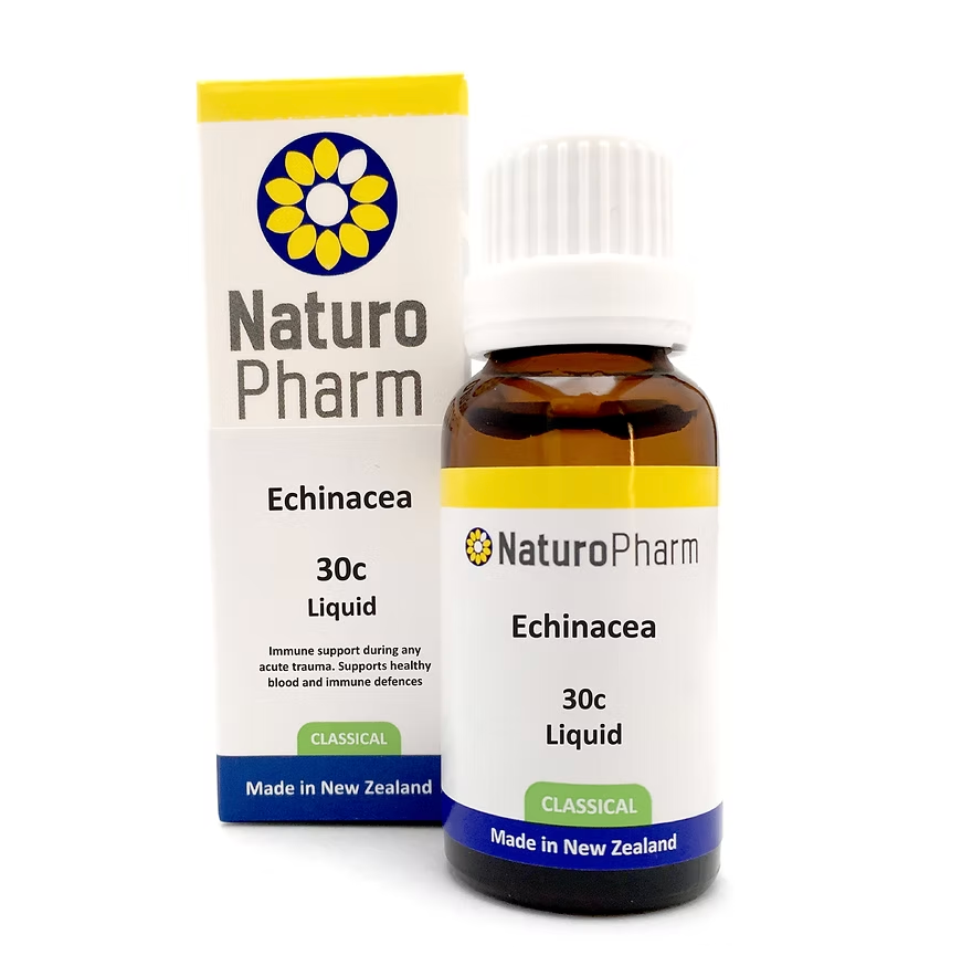 Naturopharm Echinacea 30c Liquid