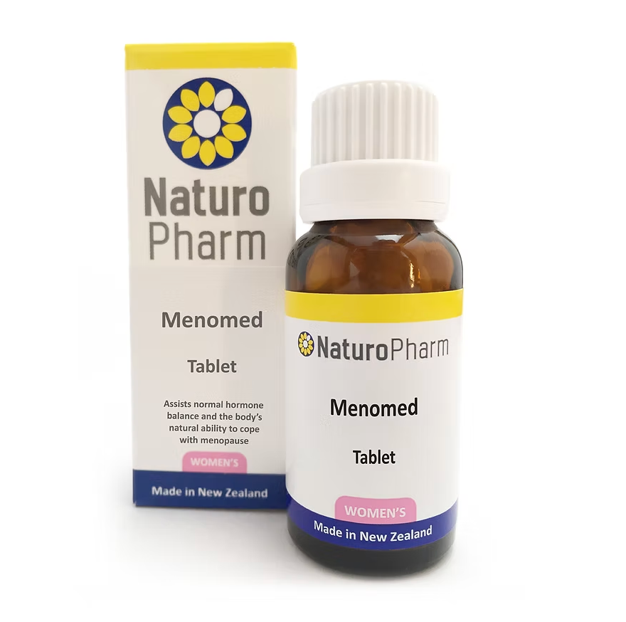 Naturopharm Menomed Relief Tablets