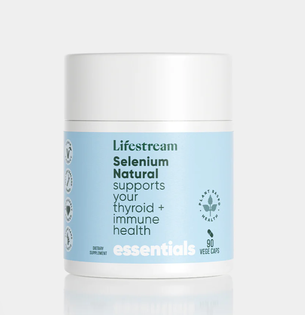 Lifestream Selenium Natural