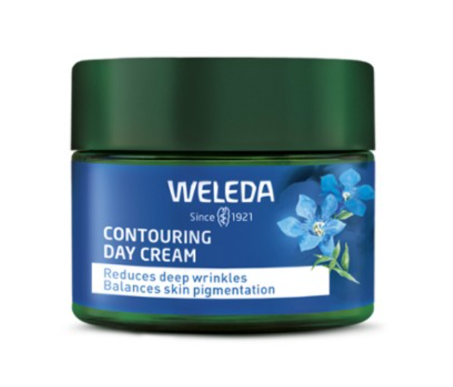 Weleda Contouring Day Cream - Blue Gentian & Edelweiss