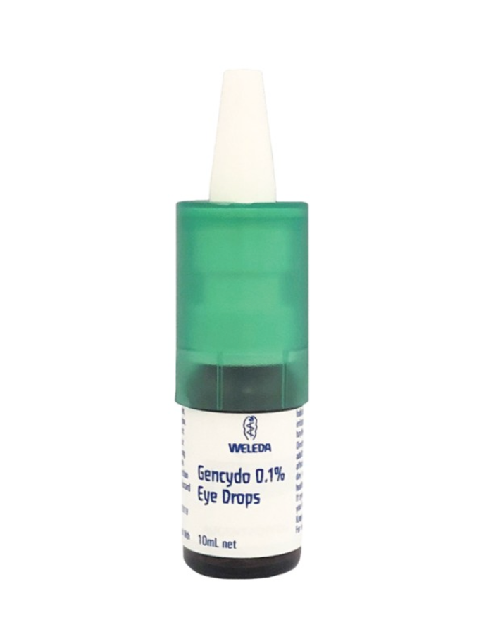 Weleda Gencydo 0.1% Eyedrops