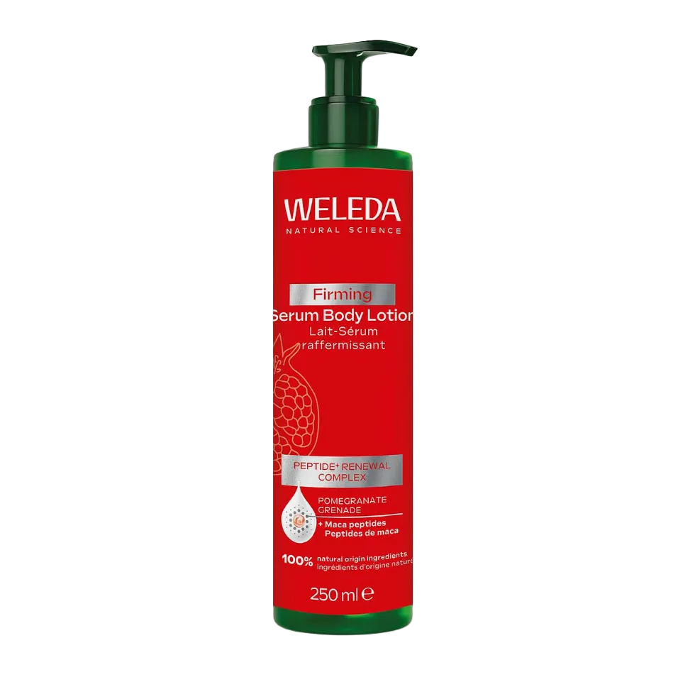 Weleda Firming Serum Body Lotion - Pomegranate