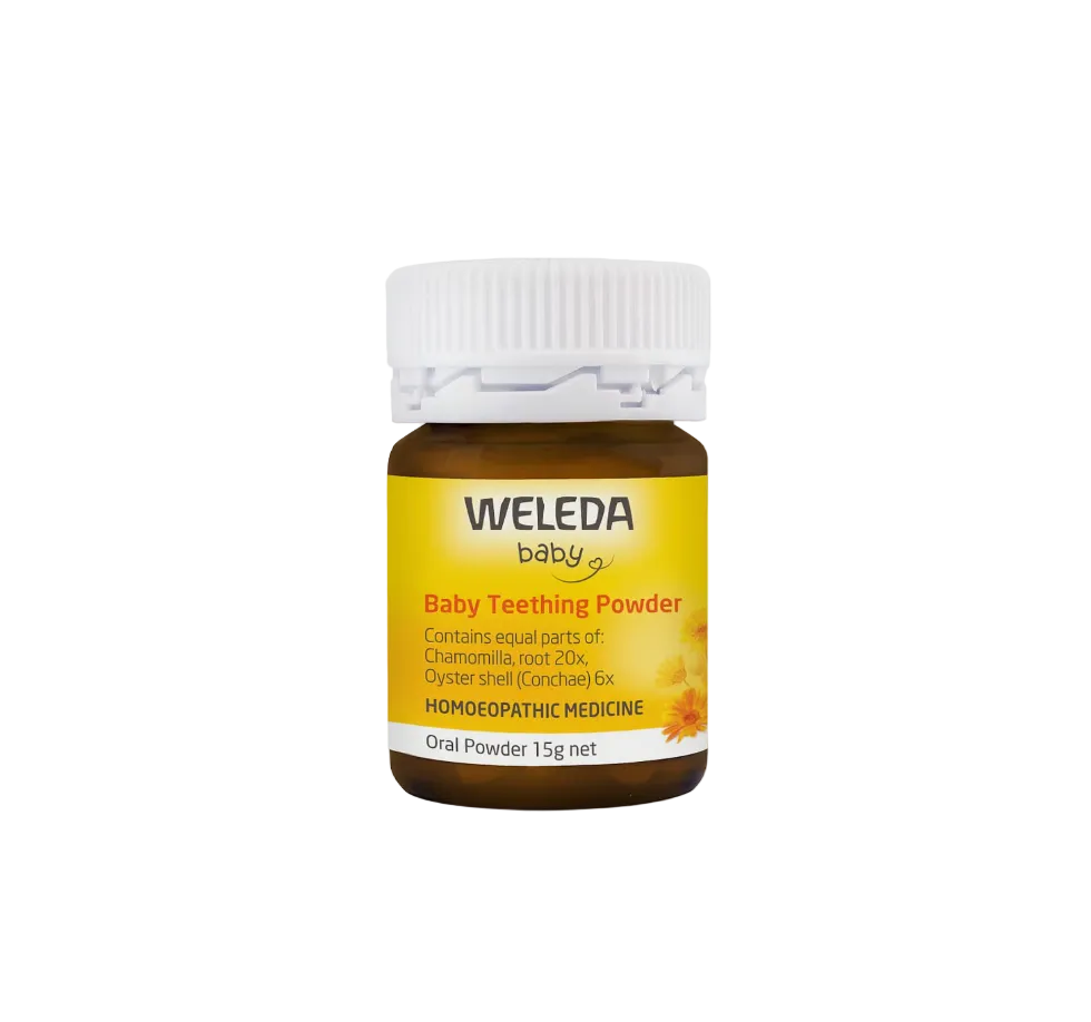 Weleda Baby Teething Powder